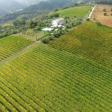 Villa Marchetti Cupra Marittima Zewnętrze zdjęcie