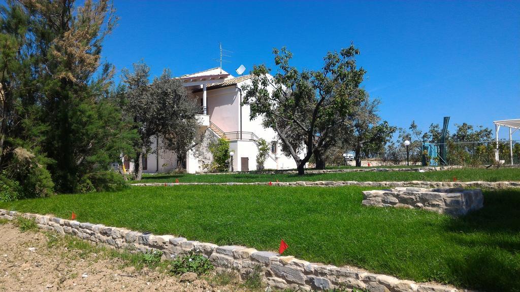 Villa Marchetti Cupra Marittima Zewnętrze zdjęcie