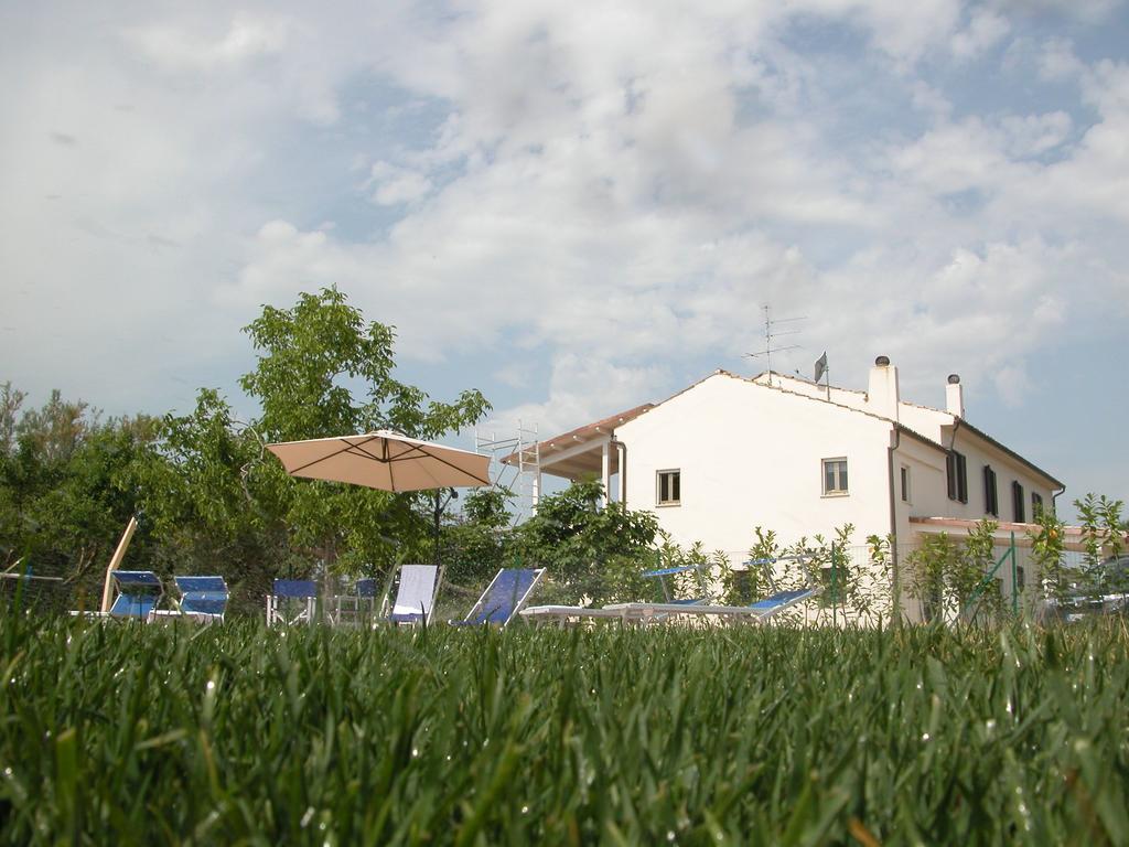 Villa Marchetti Cupra Marittima Zewnętrze zdjęcie