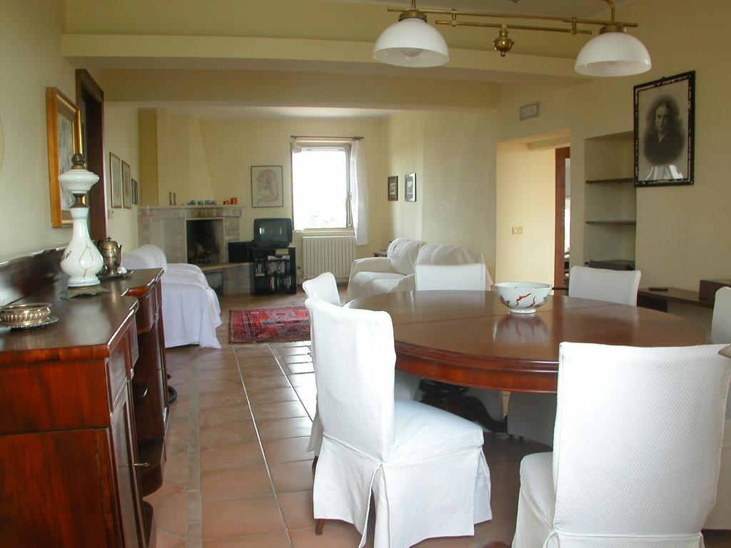Villa Marchetti Cupra Marittima Zewnętrze zdjęcie
