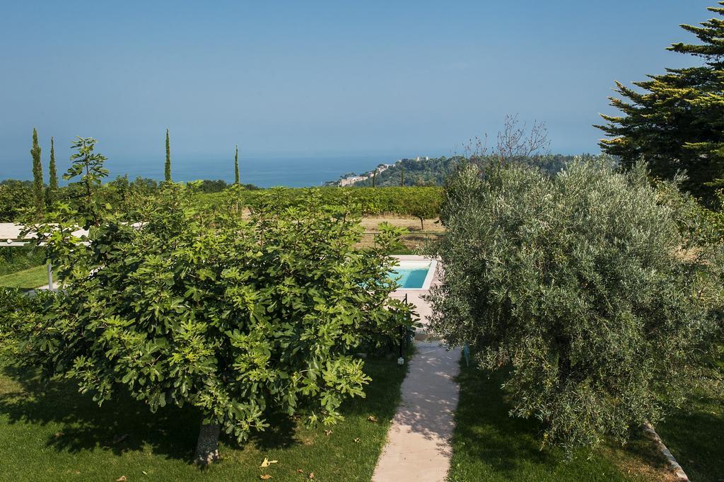 Villa Marchetti Cupra Marittima Zewnętrze zdjęcie