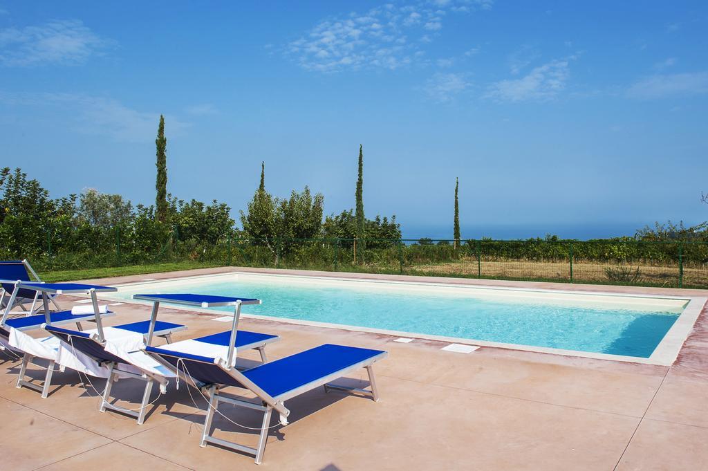 Villa Marchetti Cupra Marittima Zewnętrze zdjęcie