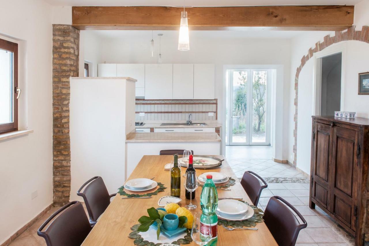 Villa Marchetti Cupra Marittima Zewnętrze zdjęcie