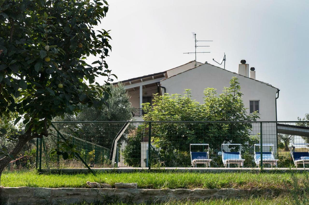 Villa Marchetti Cupra Marittima Zewnętrze zdjęcie