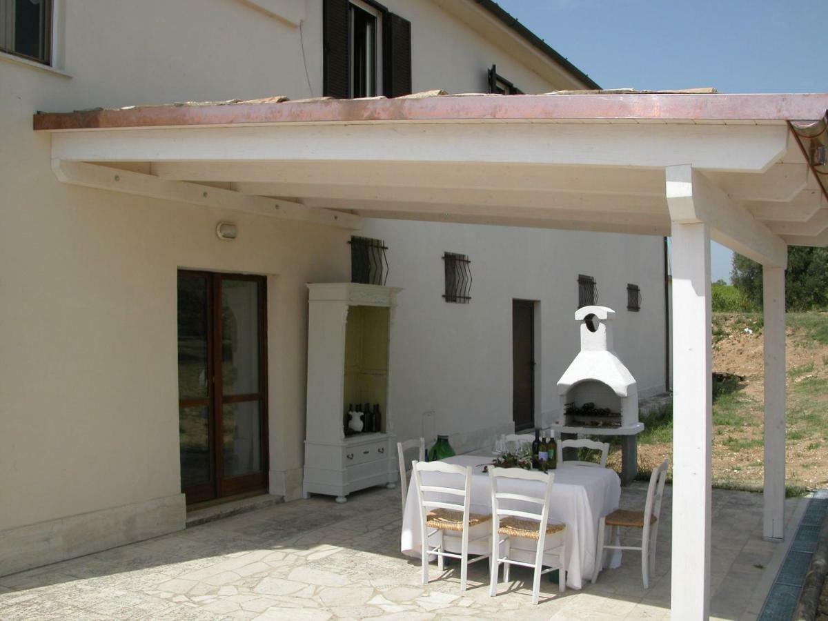 Villa Marchetti Cupra Marittima Zewnętrze zdjęcie