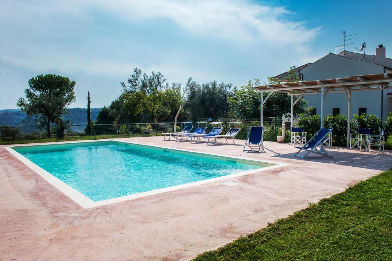Villa Marchetti Cupra Marittima Zewnętrze zdjęcie